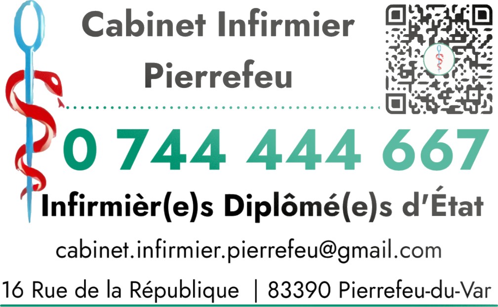Carte de visite commune
